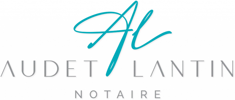 Audet-Lantin, Notaire